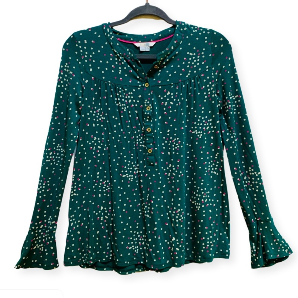 Boden Jersey Top
